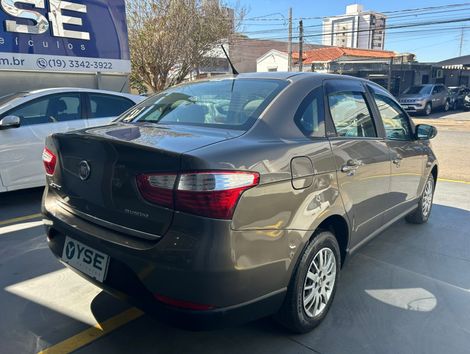 Fiat Grand Siena ATTRAC. 1.4 EVO F.Flex 8V