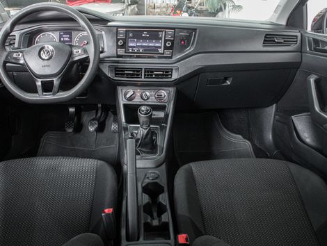 VolksWagen Polo 1.0 Flex 12V 5p