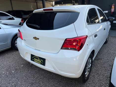Chevrolet ONIX HATCH Joy 1.0 8V Flex 5p Mec.