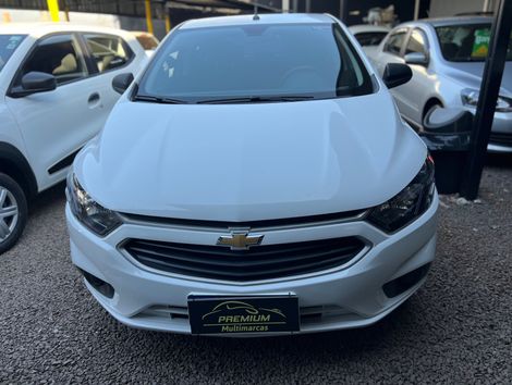 Chevrolet ONIX HATCH Joy 1.0 8V Flex 5p Mec.