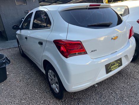 Chevrolet ONIX HATCH Joy 1.0 8V Flex 5p Mec.