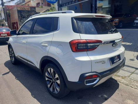 CHERY Tiggo 5X TXS 1.5 16V Turbo Flex Aut.