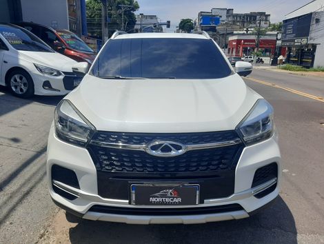 CHERY Tiggo 5X TXS 1.5 16V Turbo Flex Aut.