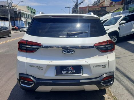 CHERY Tiggo 5X TXS 1.5 16V Turbo Flex Aut.