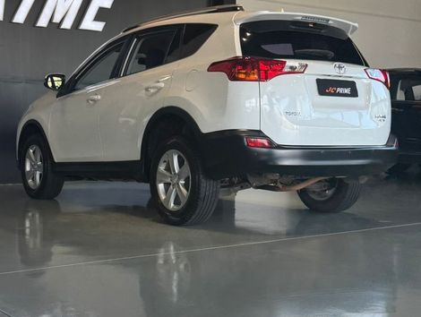 Toyota RAV4 2.0 4x4 16V Aut.