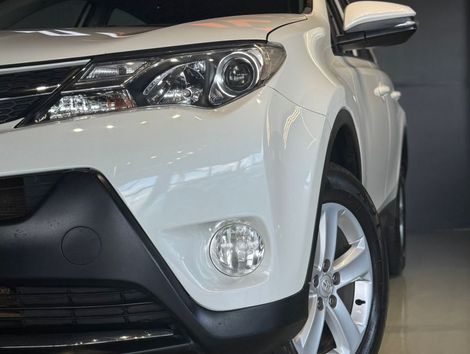 Toyota RAV4 2.0 4x4 16V Aut.