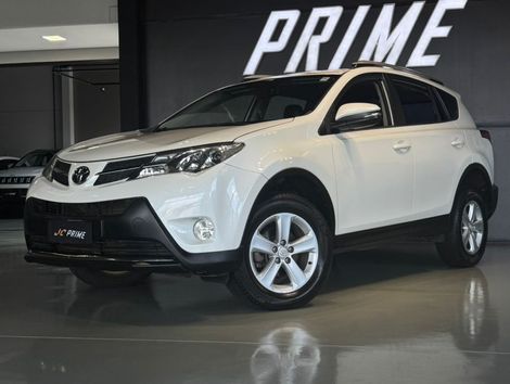 Toyota RAV4 2.0 4x4 16V Aut.