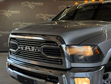 RAM 2500 Laramie