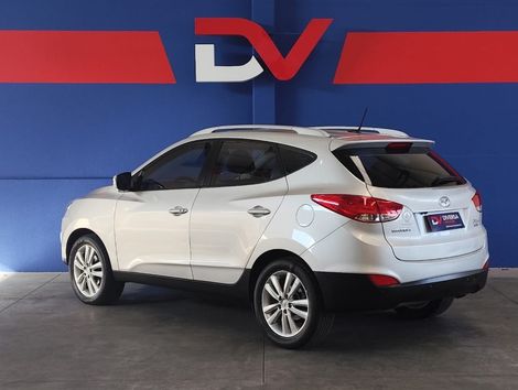 Hyundai ix35 GLS 2.0 16V 2WD Flex Aut.