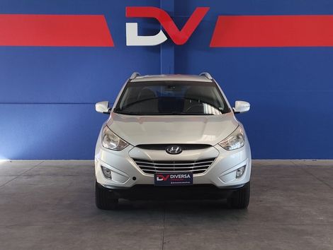 Hyundai ix35 GLS 2.0 16V 2WD Flex Aut.