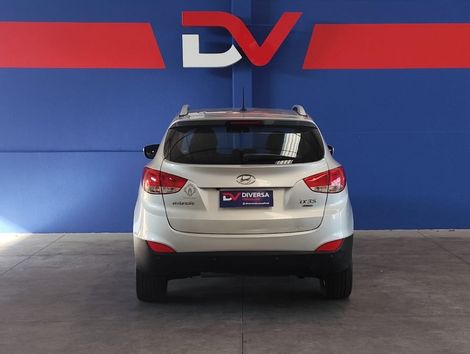 Hyundai ix35 GLS 2.0 16V 2WD Flex Aut.