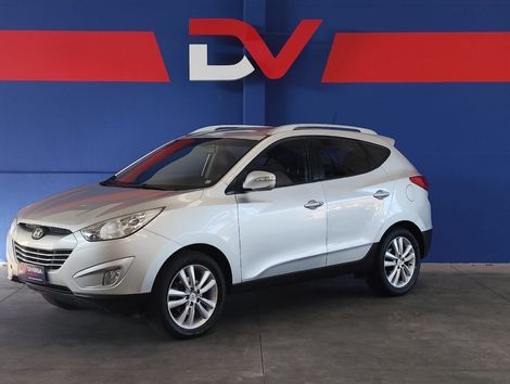 Hyundai ix35 GLS 2.0 16V 2WD Flex Aut.