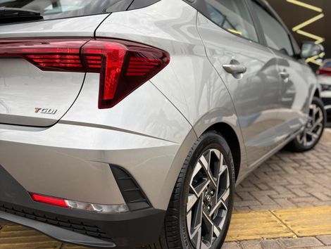 Hyundai HB20 Comfort 1.0 TB Flex 12V Aut