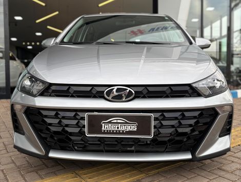 Hyundai HB20 Comfort 1.0 TB Flex 12V Aut