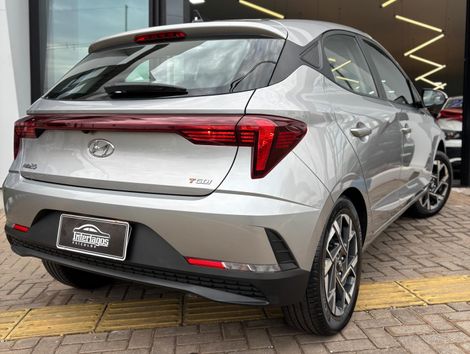 Hyundai HB20 Comfort 1.0 TB Flex 12V Aut