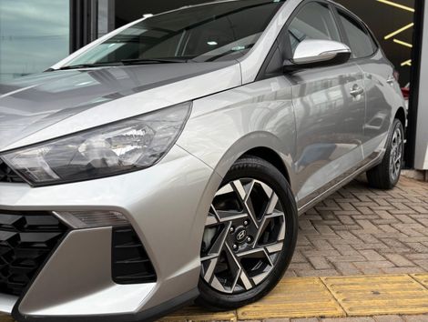 Hyundai HB20 Comfort 1.0 TB Flex 12V Aut