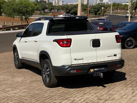 Fiat Toro Freedom 1.3 T270 4x2 Flex Aut.