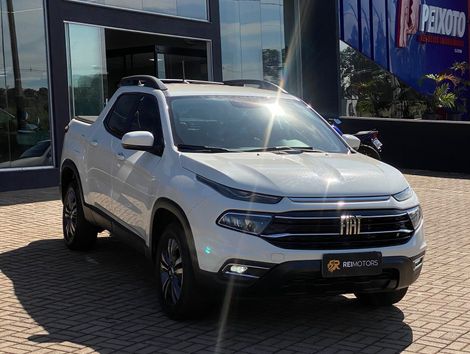 Fiat Toro Freedom 1.3 T270 4x2 Flex Aut.