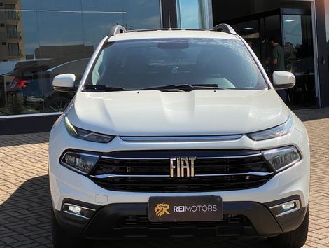 Fiat Toro Freedom 1.3 T270 4x2 Flex Aut.