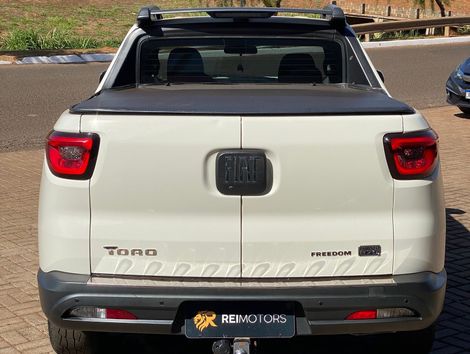 Fiat Toro Freedom 1.3 T270 4x2 Flex Aut.