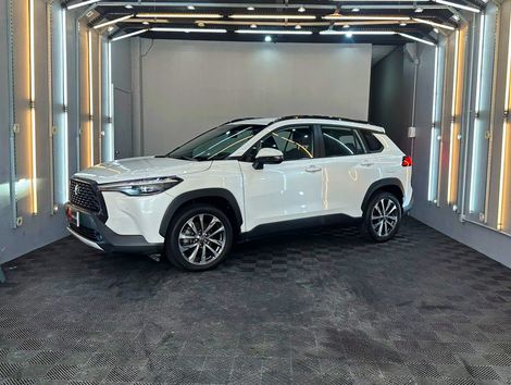 Toyota Corolla Cross XRE 2.0 16V Flex Aut.