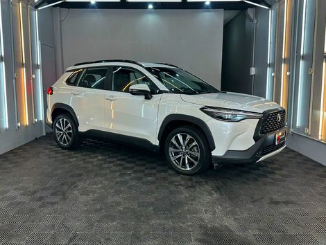 Toyota Corolla Cross XRE 2.0 16V Flex Aut.