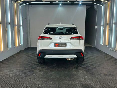 Toyota Corolla Cross XRE 2.0 16V Flex Aut.