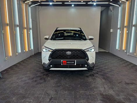 Toyota Corolla Cross XRE 2.0 16V Flex Aut.