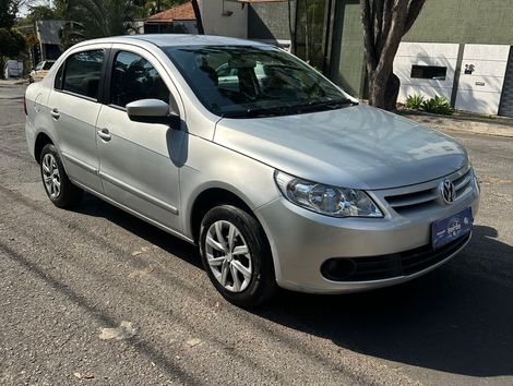 VolksWagen VOYAGE 1.0/1.0 City Mi Total Flex 8V 4p