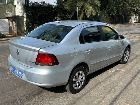 VolksWagen VOYAGE 1.0/1.0 City Mi Total Flex 8V 4p