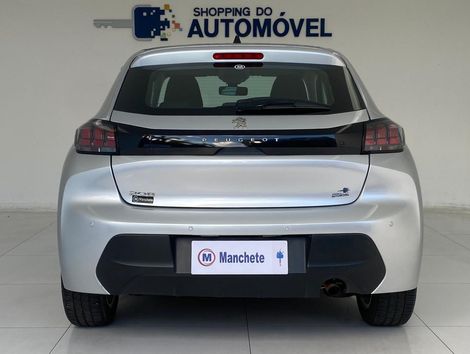 Peugeot 208 Active 1.6 Flex 16V 5p Aut.