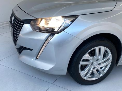 Peugeot 208 Active 1.6 Flex 16V 5p Aut.