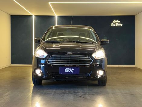 Ford Ka 1.5 SE/SE PLUS 16V Flex 5p