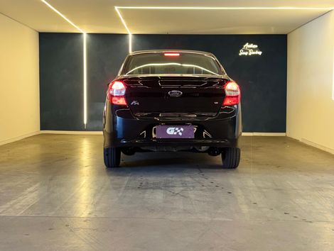 Ford Ka 1.5 SE/SE PLUS 16V Flex 5p