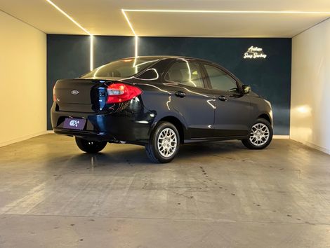 Ford Ka 1.5 SE/SE PLUS 16V Flex 5p