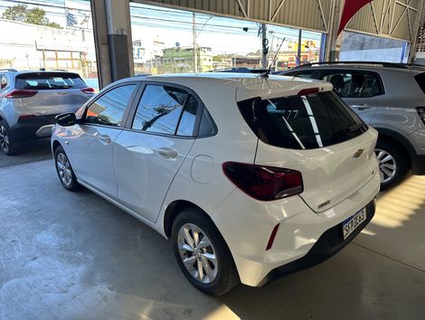 Chevrolet ONIX HATCH LT 1.0 12V TB Flex 5p Mec.