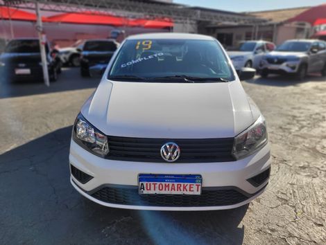 VolksWagen Gol 1.0 Flex 12V 5p