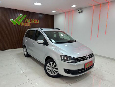 VolksWagen SPACEFOX SPORTLINE/HIGHLINE I MOTION 1.6