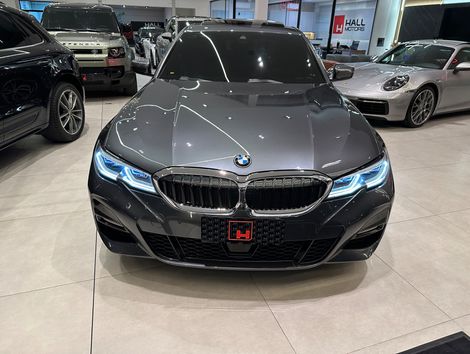 BMW 330e M Sport 2.0 Turbo Aut. (Híbrido)