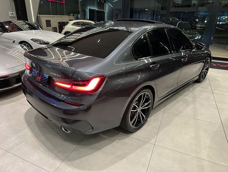 BMW 330e M Sport 2.0 Turbo Aut. (Híbrido)