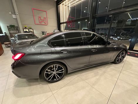 BMW 330e M Sport 2.0 Turbo Aut. (Híbrido)