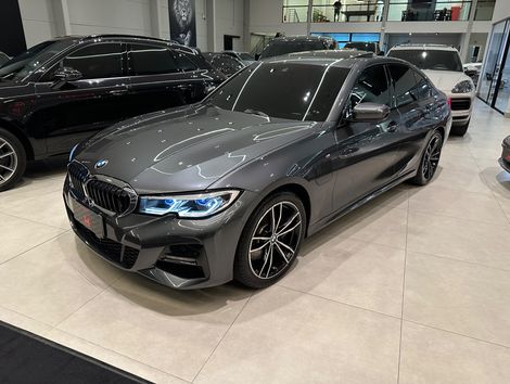BMW 330e M Sport 2.0 Turbo Aut. (Híbrido)