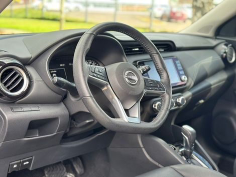 Nissan KICKS Advance 1.6 16V Flex Aut.
