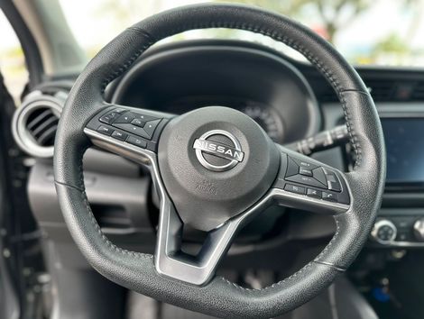Nissan KICKS Advance 1.6 16V Flex Aut.