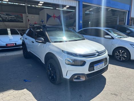 Citroën C4 CACTUS 100 Anos 1.6 TB 16V Flex Aut.
