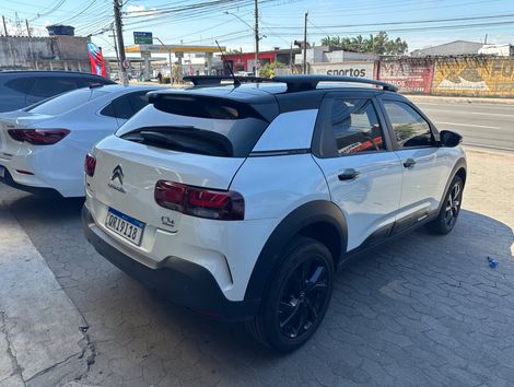 Citroën C4 CACTUS 100 Anos 1.6 TB 16V Flex Aut.