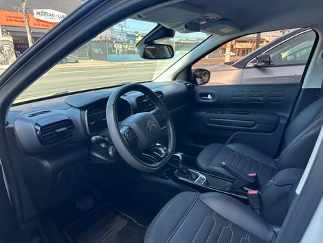 Citroën C4 CACTUS 100 Anos 1.6 TB 16V Flex Aut.