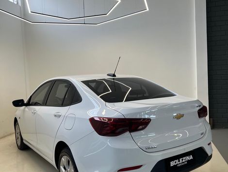 Chevrolet ONIX SEDAN Plus LTZ 1.0 12V TB Flex Aut.