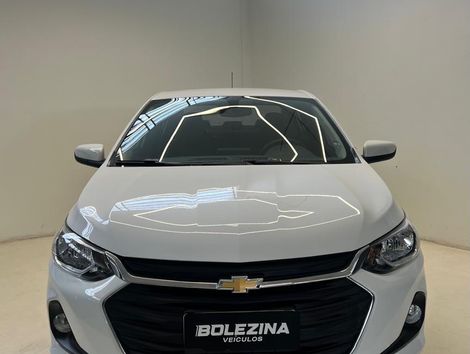 Chevrolet ONIX SEDAN Plus LTZ 1.0 12V TB Flex Aut.
