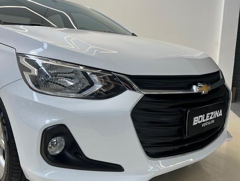 Chevrolet ONIX SEDAN Plus LTZ 1.0 12V TB Flex Aut.